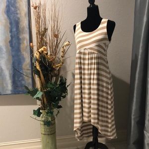 Spense Summer Striped Dress